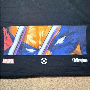 Cecil regime Marvel X-Men Graphic T-Shirt large